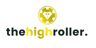 TheHighRoller Casino Crypto Review Logo