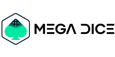 MegaDice Casino Crypto Review Logo