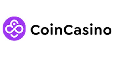 Coin Casino Crypto Review Logo