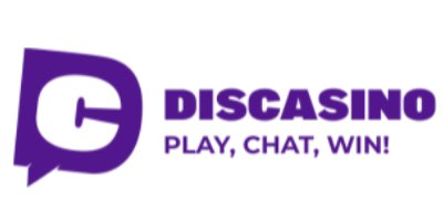 Discasino Crypto Review Logo